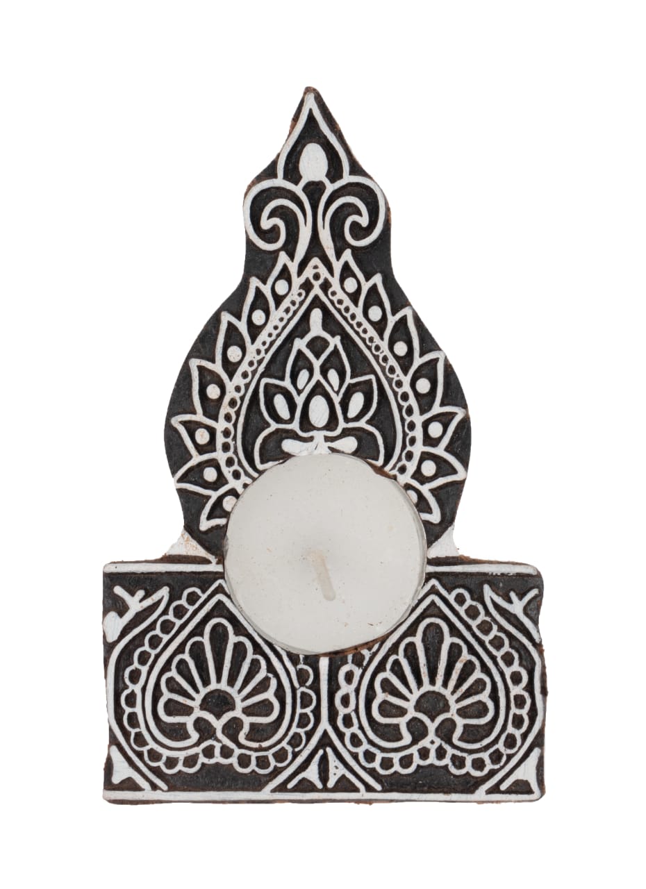 Border Candle Stand - 20 Pieces
